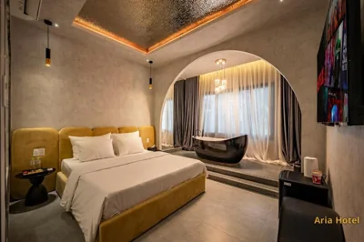 Aria Hotel Quận 10 – Photos 2