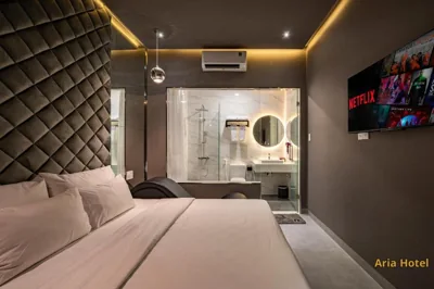 Aria Hotel Quận 10 – Photos 3