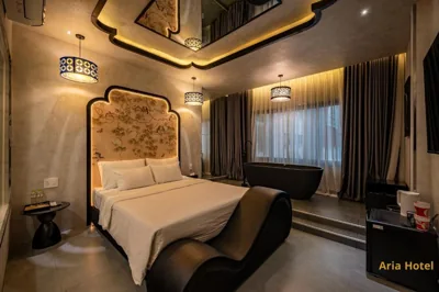 Aria Hotel Quận 10 – Photos 4
