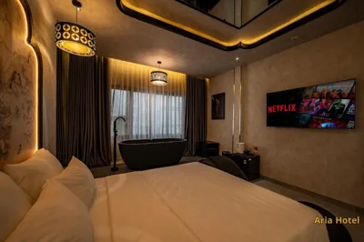 Aria Hotel Quận 10 – Photos 5