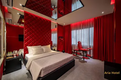 Aria Hotel Quận 10 – Photos 6