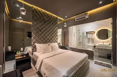 Aria Hotel Quận 10 – Photos 8