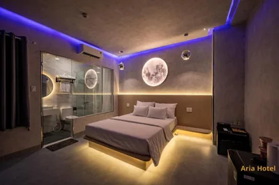 Aria Hotel Quận 10 – Photos 10