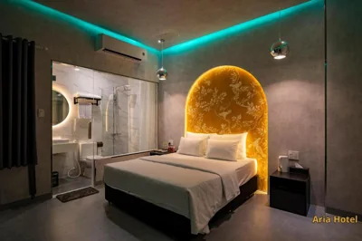 Aria Hotel Quận 10 – Photos 11