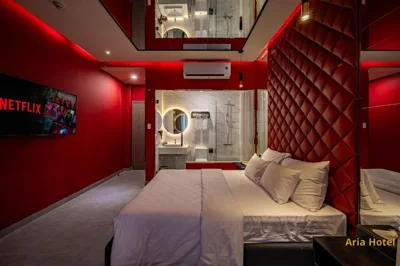Aria Hotel Quận 10 – Photos 12