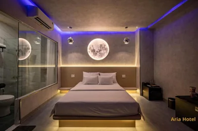 Aria Hotel Quận 10 – Photos 16